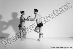 Jive reference poses